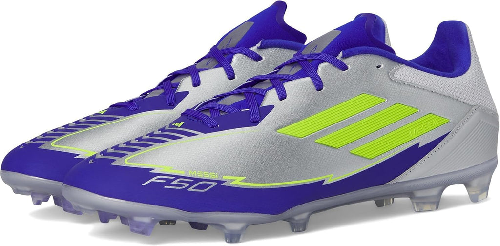 Unisex-Adult F50 League Messi Firm Ground/Multi Ground