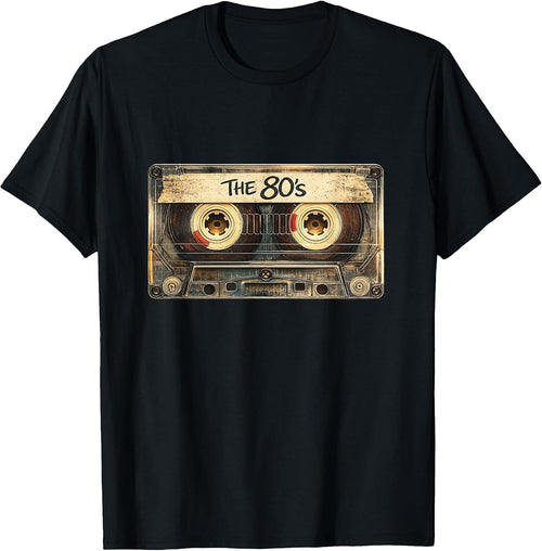 80s Throwback Merch