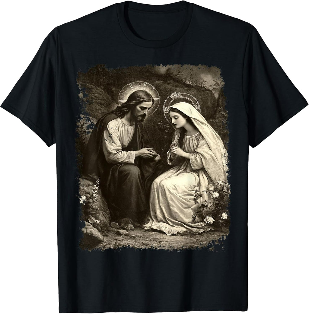 Holy Bible Study Christianity Religion Tee Print