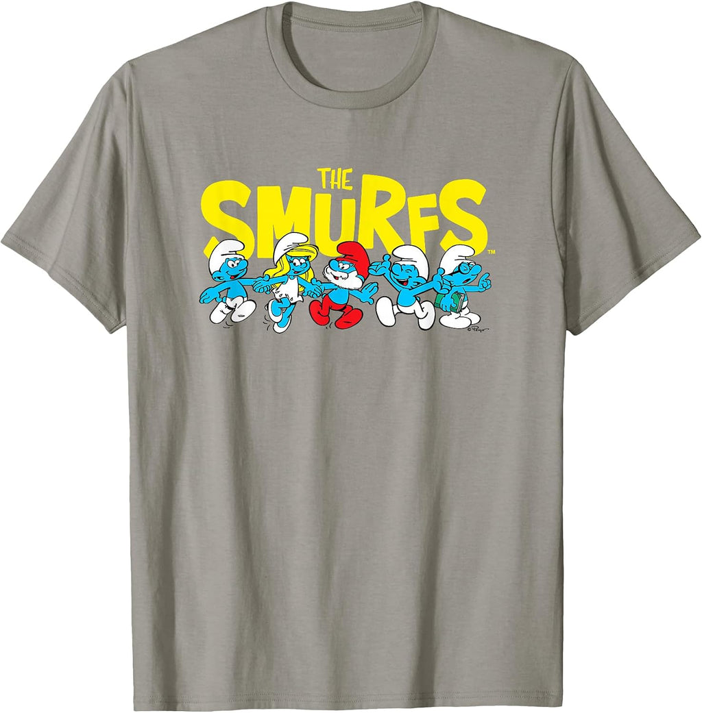 The Smurfs