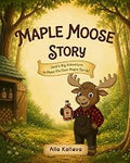 Maple Moose Story: Jack's Big Adventure to Make His Own Maple Syrup