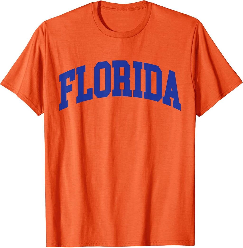 Vintage Florida Men Florida Women Retro FL Gifts