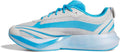 Mens Lightblaze Glow Lace Up Sneakers Shoes Casual - Blue, White