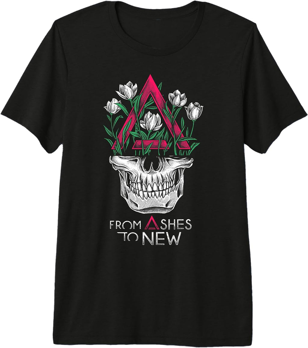 From Ashes To New
