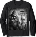 Bigfoot Design For Women And Men