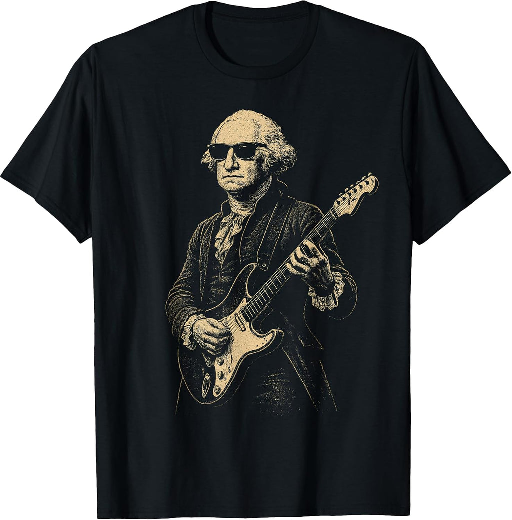 Electric Patriots Guitar Merch