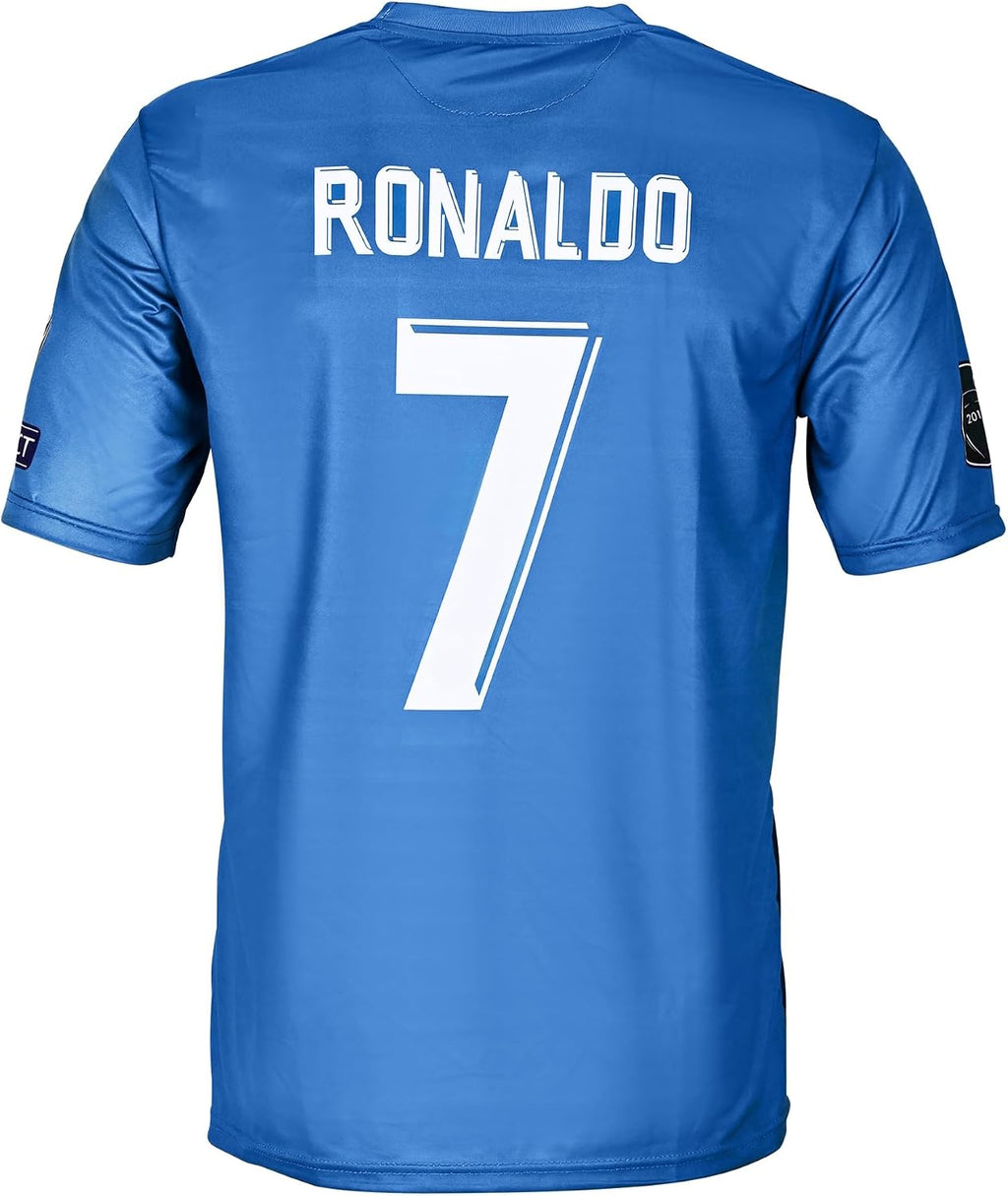 Nostalgia Retro Nostalgia Limited Edition Mens Soccer Football Jersey for Adult Men Sizes