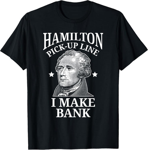 American History Gifts and T-Shirts for Men