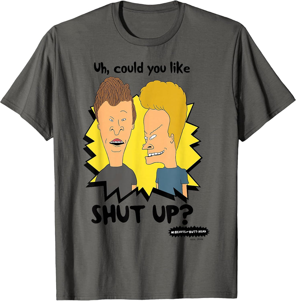 Beavis and Butt-Head