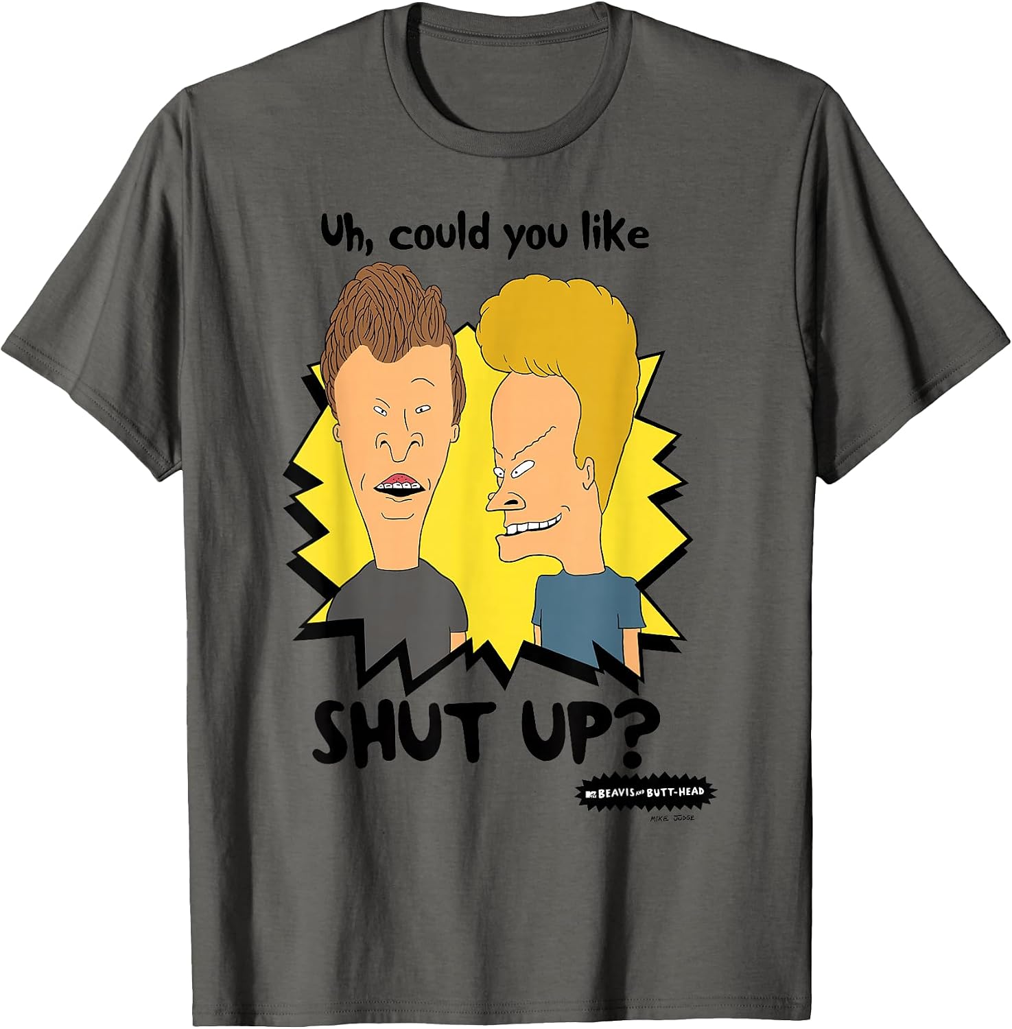 Beavis and Butt-Head