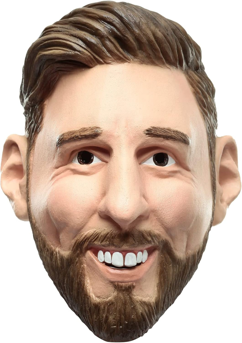 Messi Mask Soccer Player Costume Halloween Party