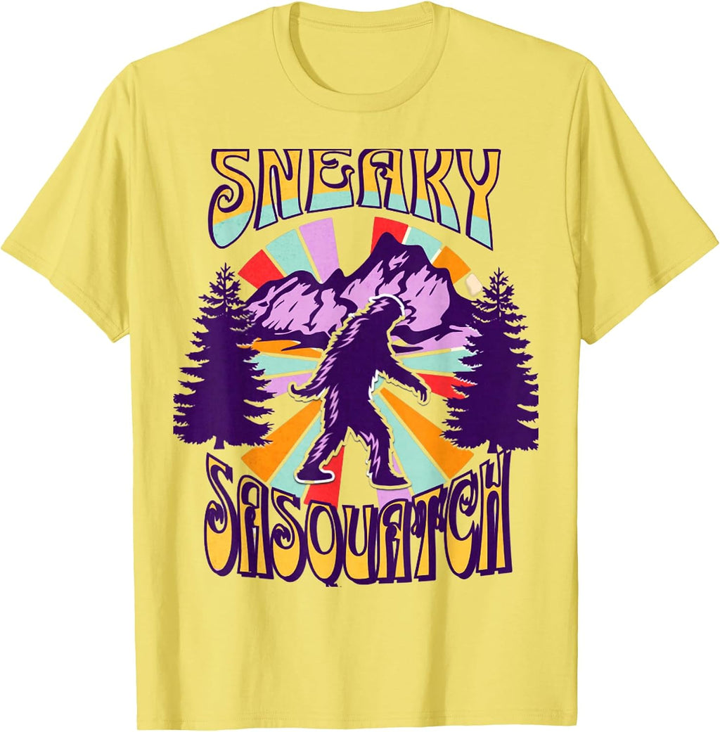 sasquatch exploration