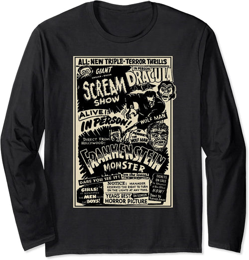 2021 Halloween Vintage Horror Gifts