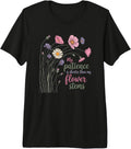 Flower Humor Mom Florist Gardener Lover