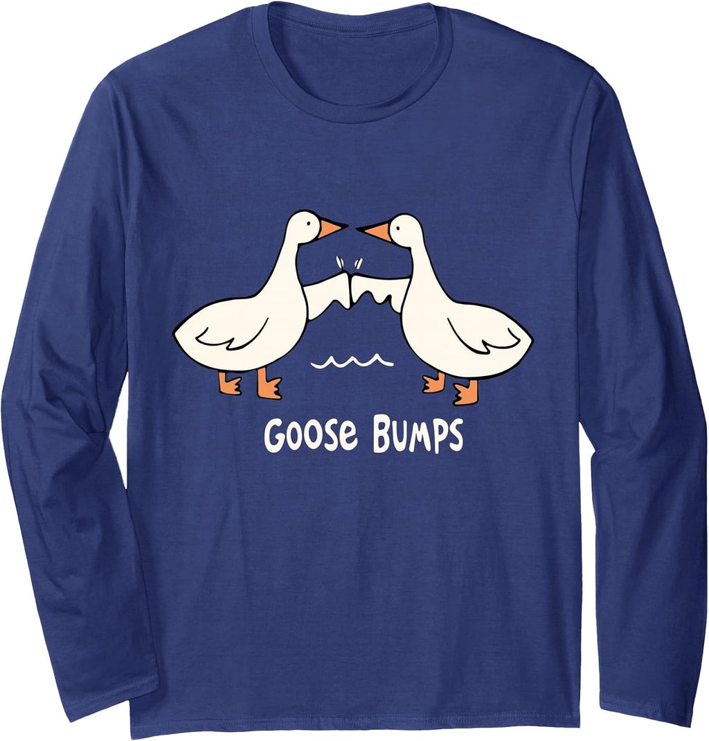 Goosebumps Squad Artistic Clothing