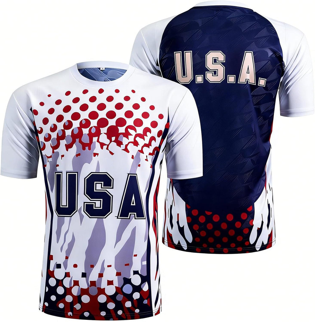 Berrycat Men's 2026 Fan Soccer Jersey Collection - International Football Shirts, Retro Streetwear