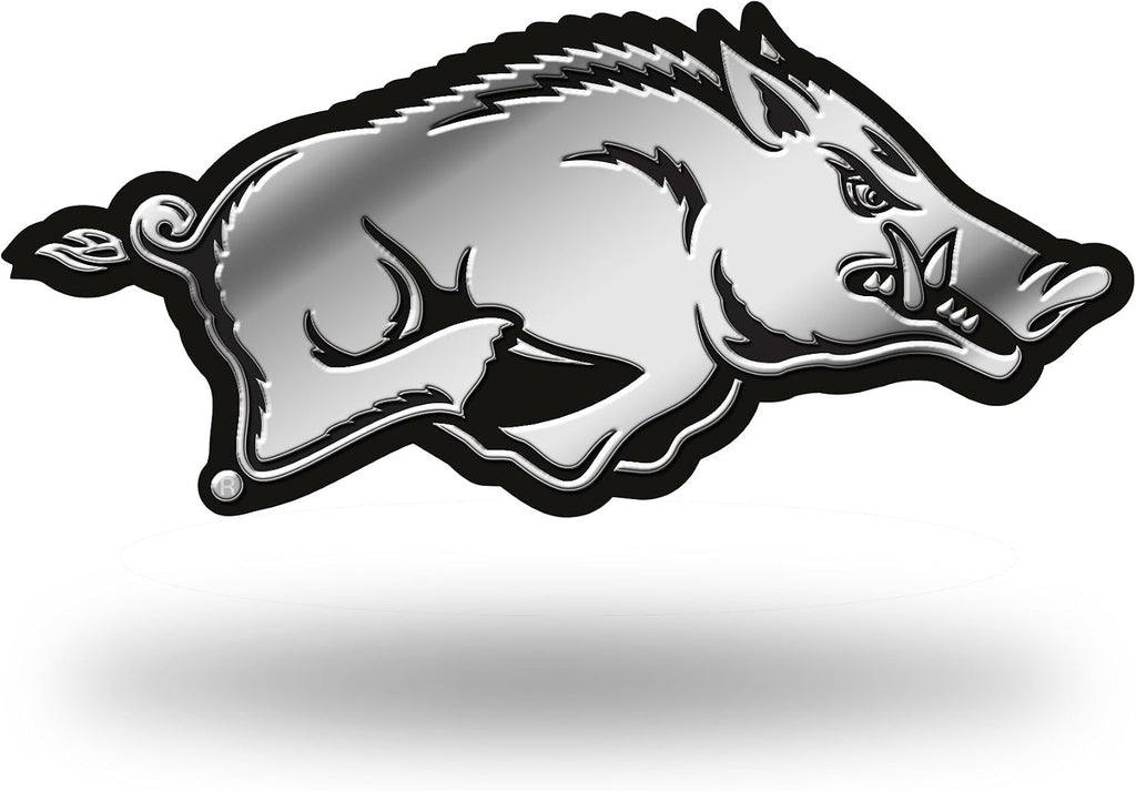 NCAA Molded Auto Emblem