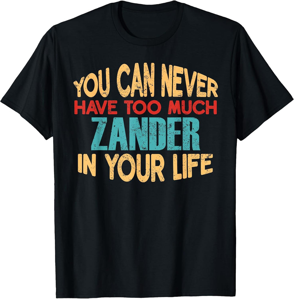 Novelty Given First Name Tee Named Custom Merch