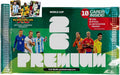 World Cup 2026 Soccer Cards Exclusive Factory Sealed 10 Card Premium Pack.Look for Top Stars Like Ronaldo, Messi, Yamal and More!