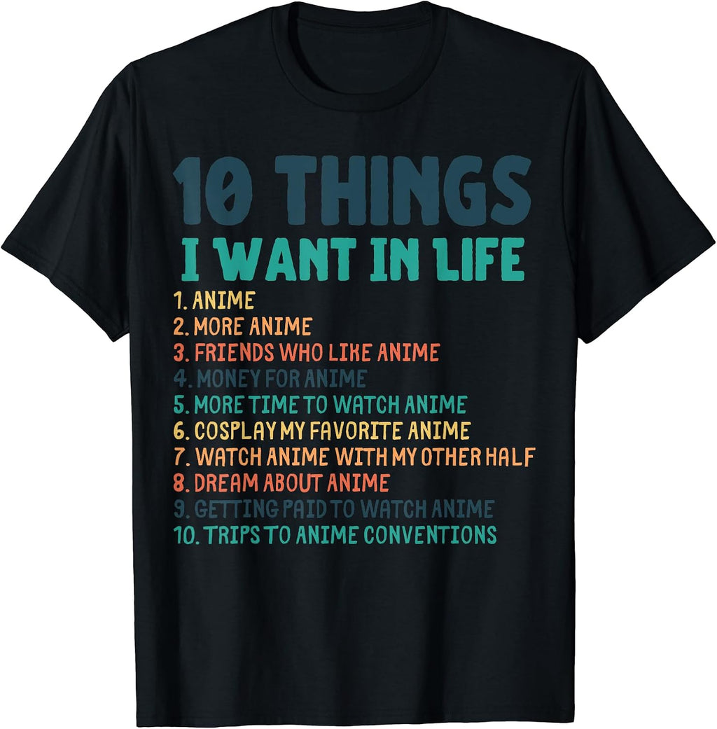 Murray's Anime Weeb Apparel