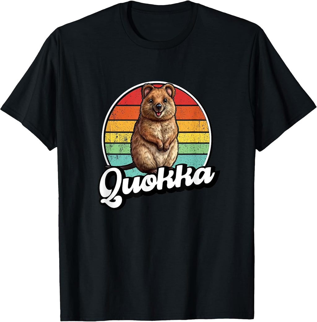Australian Animal Quokka Gifts T Shirts & Hoodies