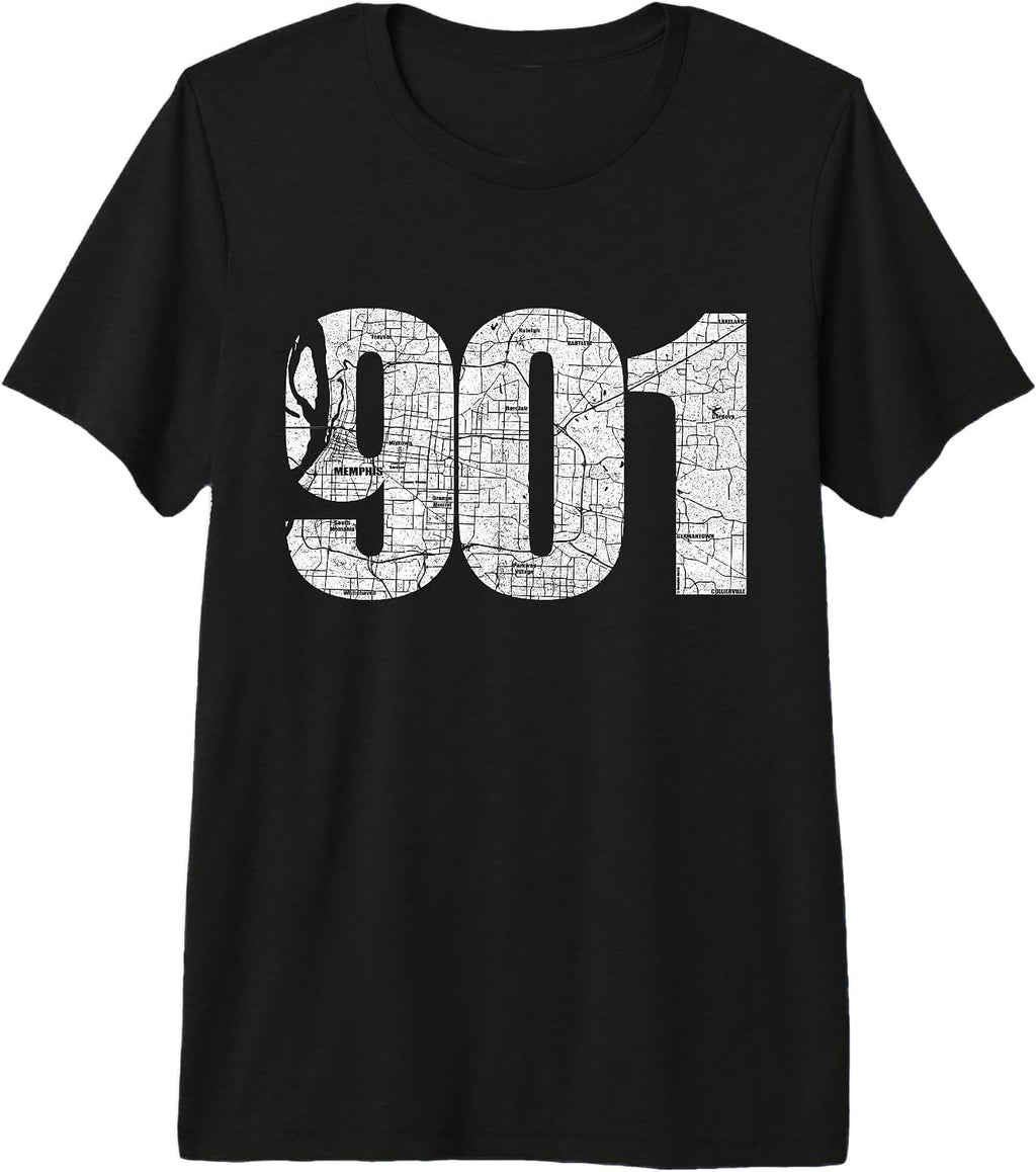 The 901 by Memphis Merch