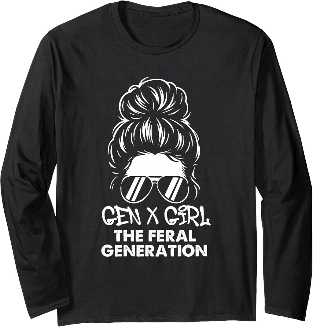 Generation X Merch