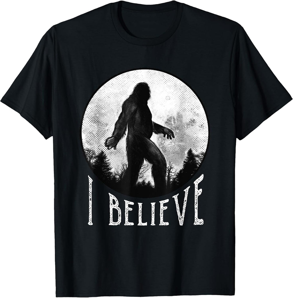 Sasquatch Gifts Bigfoot Apparel Men Women Kids