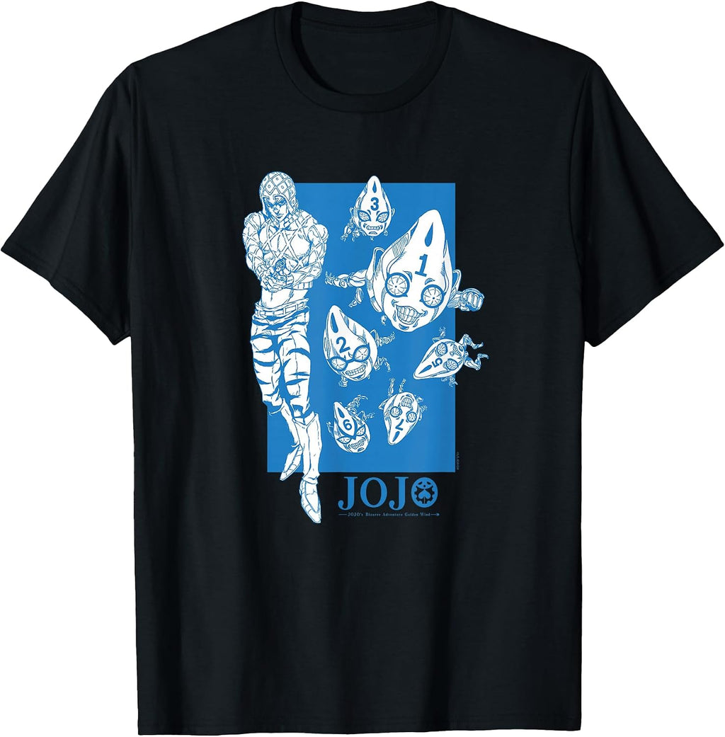 JoJo's Bizarre Adventure