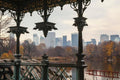 Central Park New York City NYC Manhattan in Autumn Photo Photograph Cool Wall Art Print Poster 36x24
