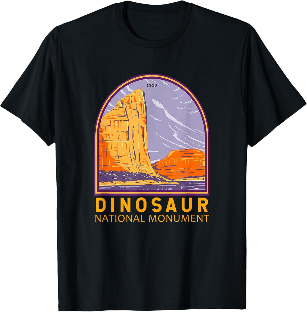 Dinosaur National Monument Merch Apparel