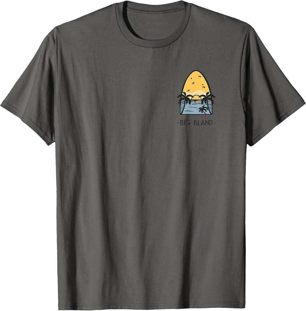 Hawaii Vintage Surf Merch