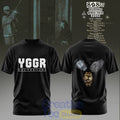 808 HI Recordings World Tour 2026 T-Shirt
