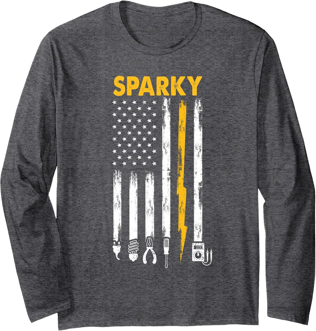 Unique US Electrician Sayings Gifts