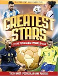Greatest Stars Of The Soccer World Cup: The 50 Most Spectacular Match Players!