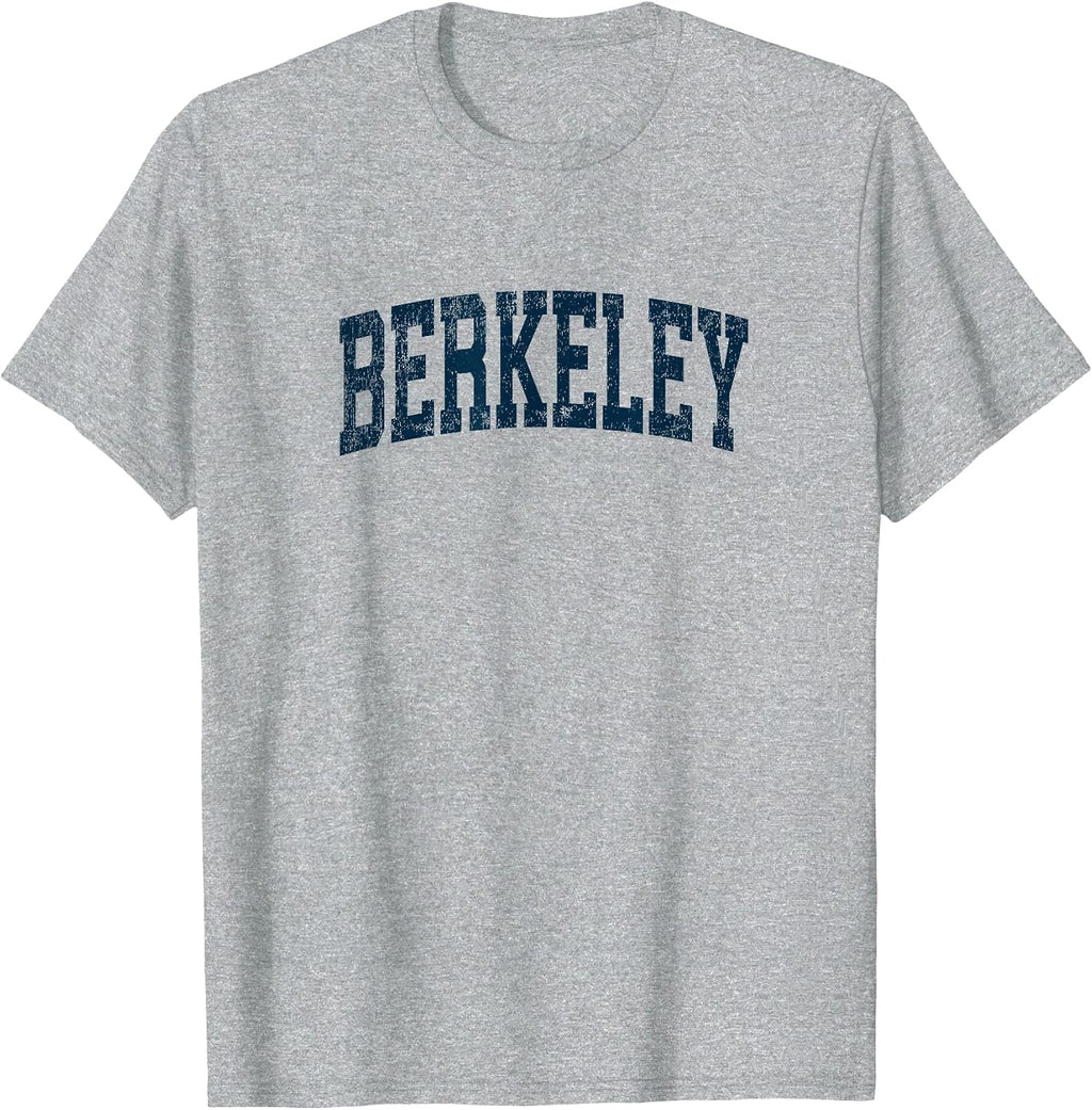 Berkeley CA Retro Shirts & Gifts