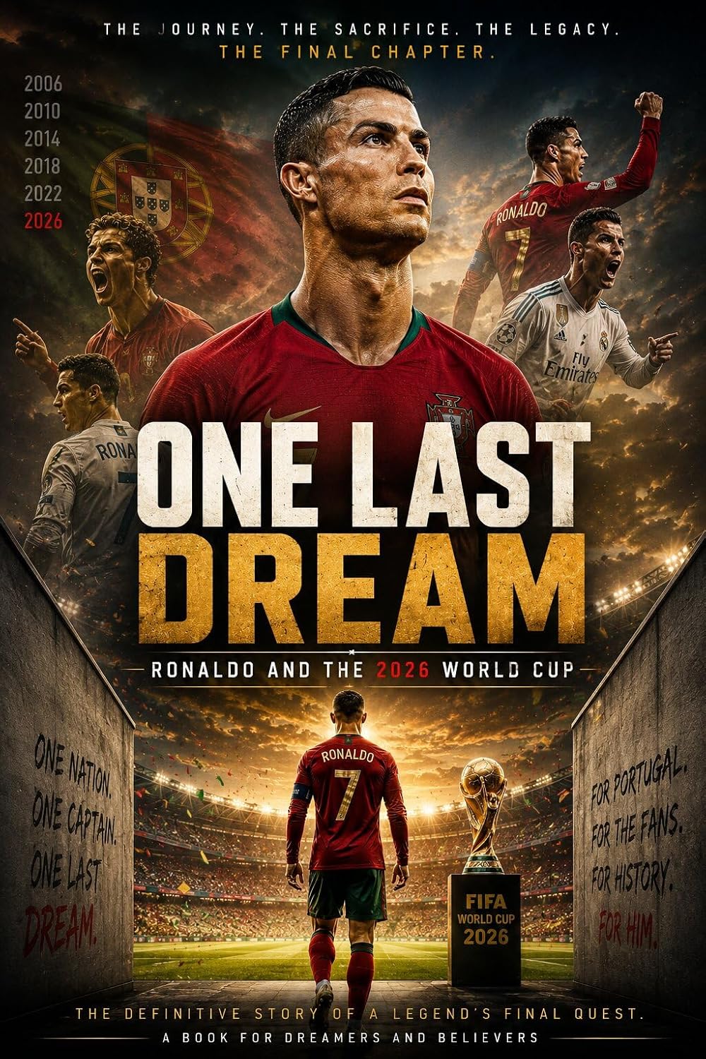 One Last Dream: Ronaldo and the 2026 World Cup