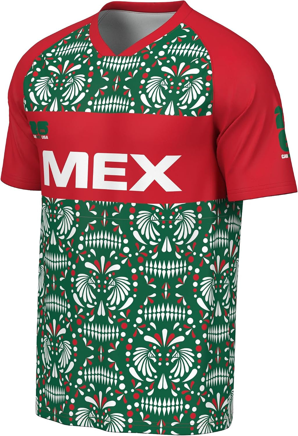 Outerstuff Men's Sublimated Soccer Jersey