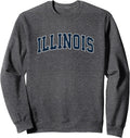 Illinois IL Retro Shirts & Gifts