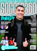 Soccer 360 Magazine Issue #113: Spring 2026 Special Edition — Ronaldo Milestones, Messi’s Miami Glory, MLS & NWSL Kickoff + Road to the 2026 World Cup