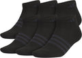 Men's Superlite Low Cut Ankle Socks (6 Pairs) Lightweight & Breathable