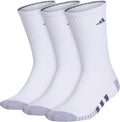 Cushioned Crew Socks 3-Pair