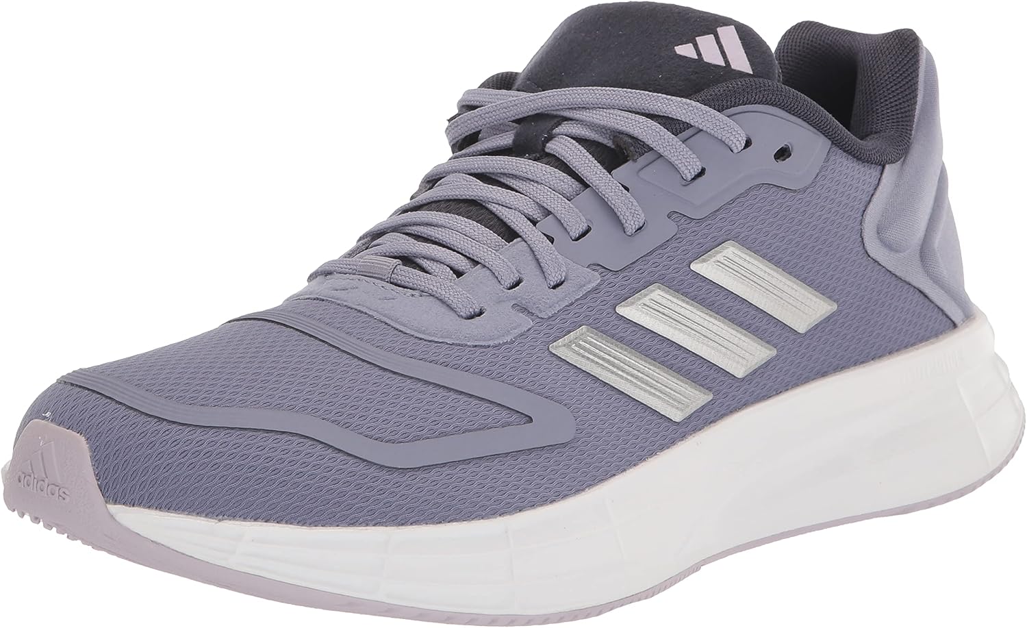 Women's Duramo SL 2.0 Sneaker, Silver Violet/Silver Metallic/Silver Dawn, 6.5