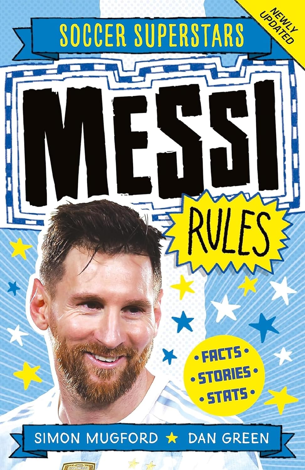 Messi Rules (Soccer Superstars)