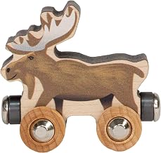 NameTrains - Maple Moose - Made in USA