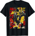 Anime Merch Cyberpunk Aesthetic Harajuku Outfits