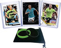Erling Haaland (3) Assorted Soccer Cards &/or Sticker Cards Gift Pack