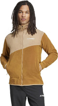 Men's Terrex Multi Full-Zip Fleece Hiking Jacket