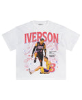 ALL3N IV3RS0N V4 VINTAGE SPORT FAN T-Shirts