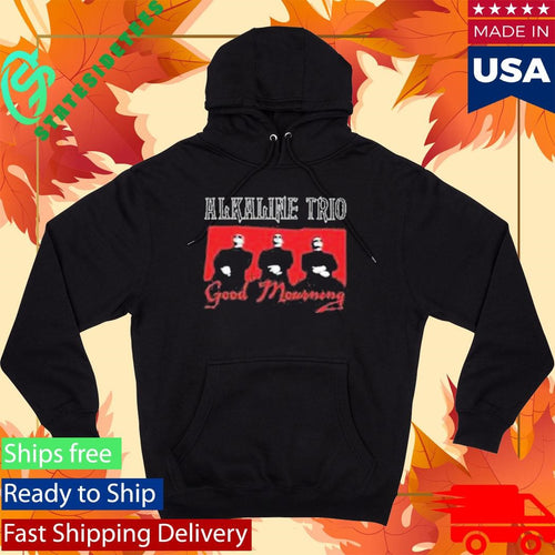 ALkaline Trio Good Mourning Shirt